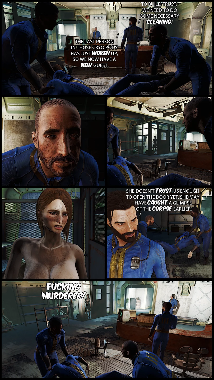Outfall 3 : Whispers of the Underground image number 8