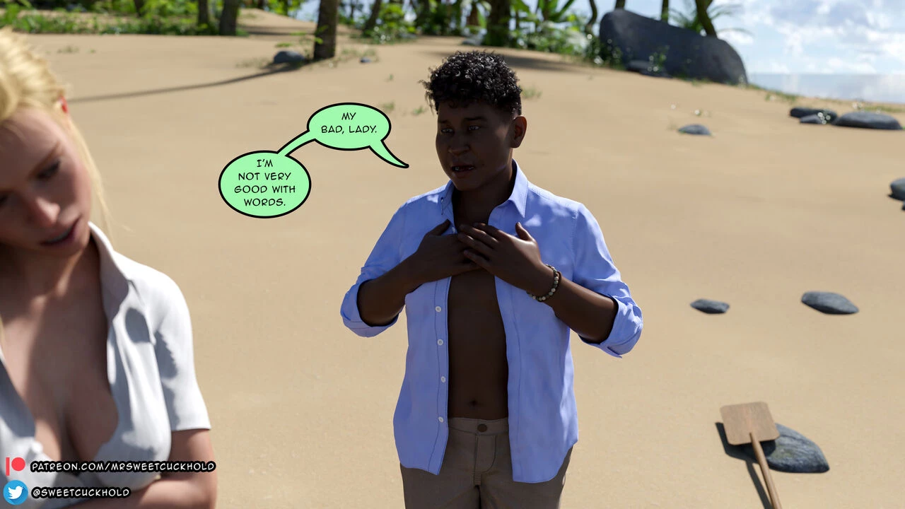 Uninhabited Island image number 13