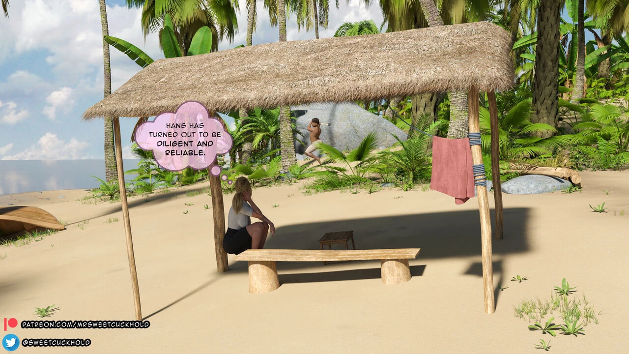 Uninhabited Island image number 17