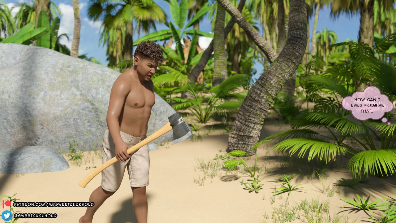 Uninhabited Island image number 21