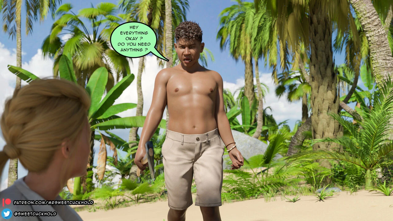 Uninhabited Island image number 22