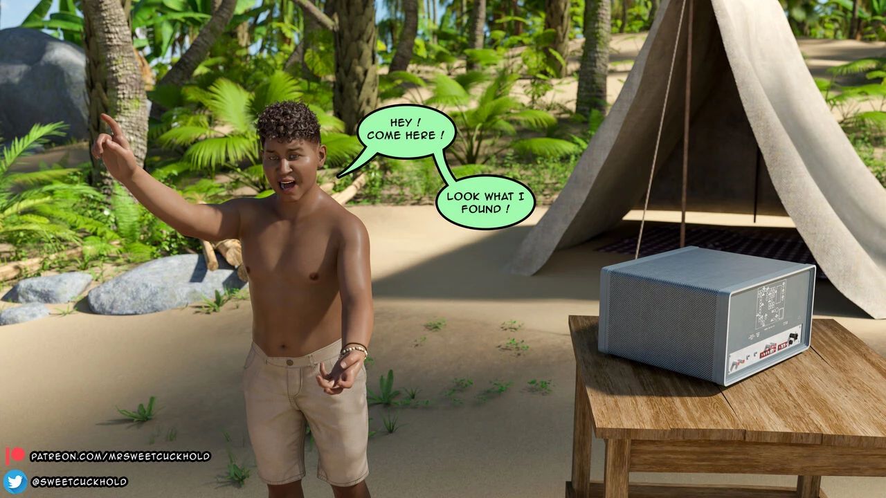 Uninhabited Island image number 41