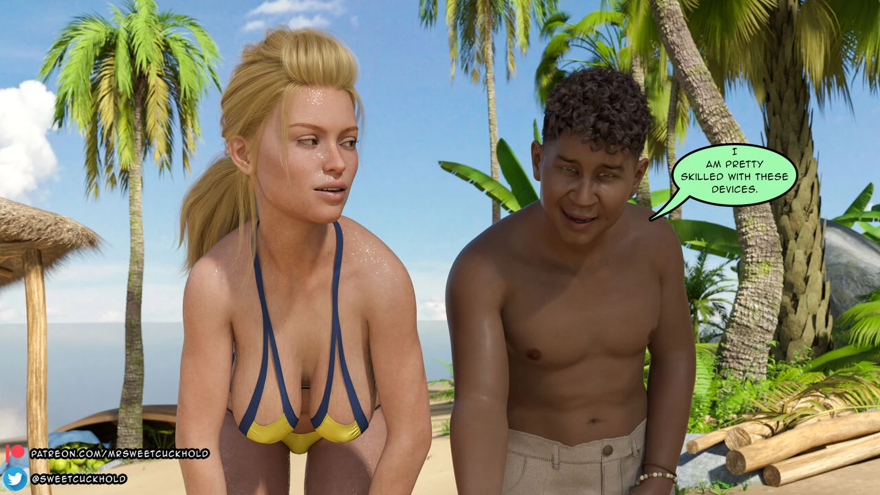 Uninhabited Island image number 44