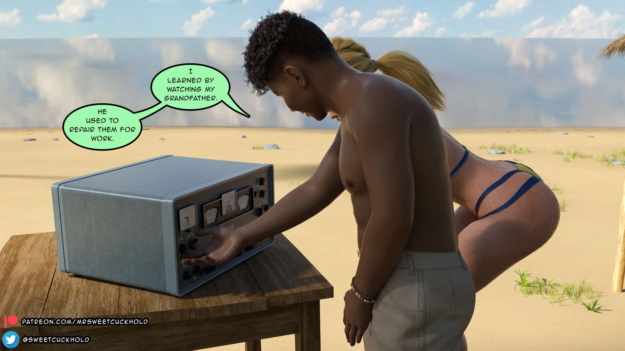 Uninhabited Island image number 46