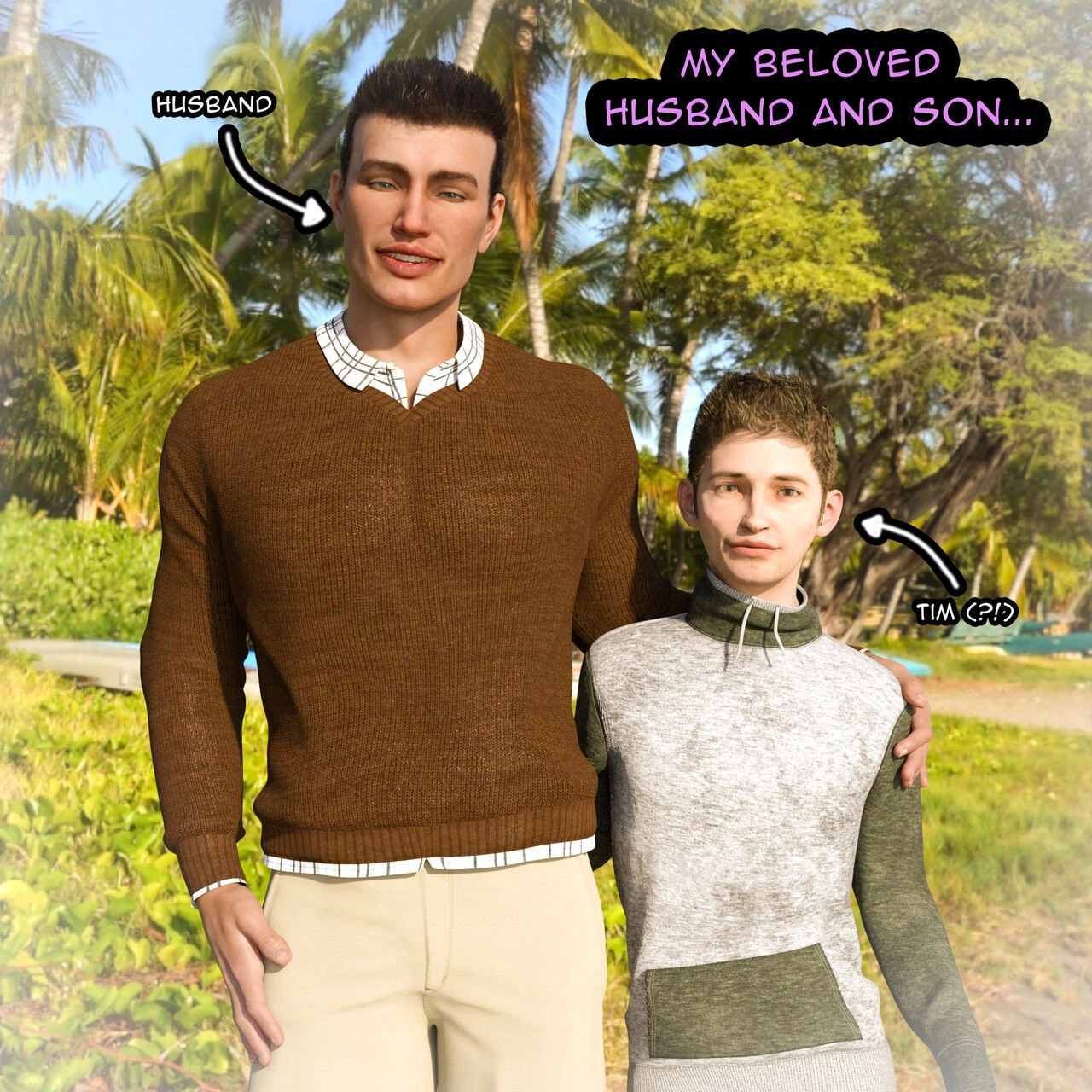 Uninhabited Island image number 5