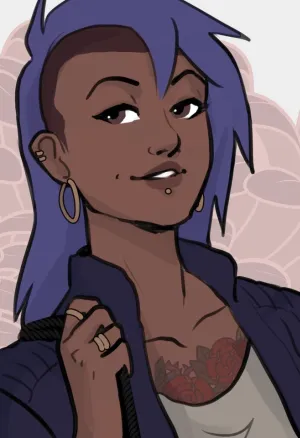 Familiar Act 3 - Chapter 18: Rosemary