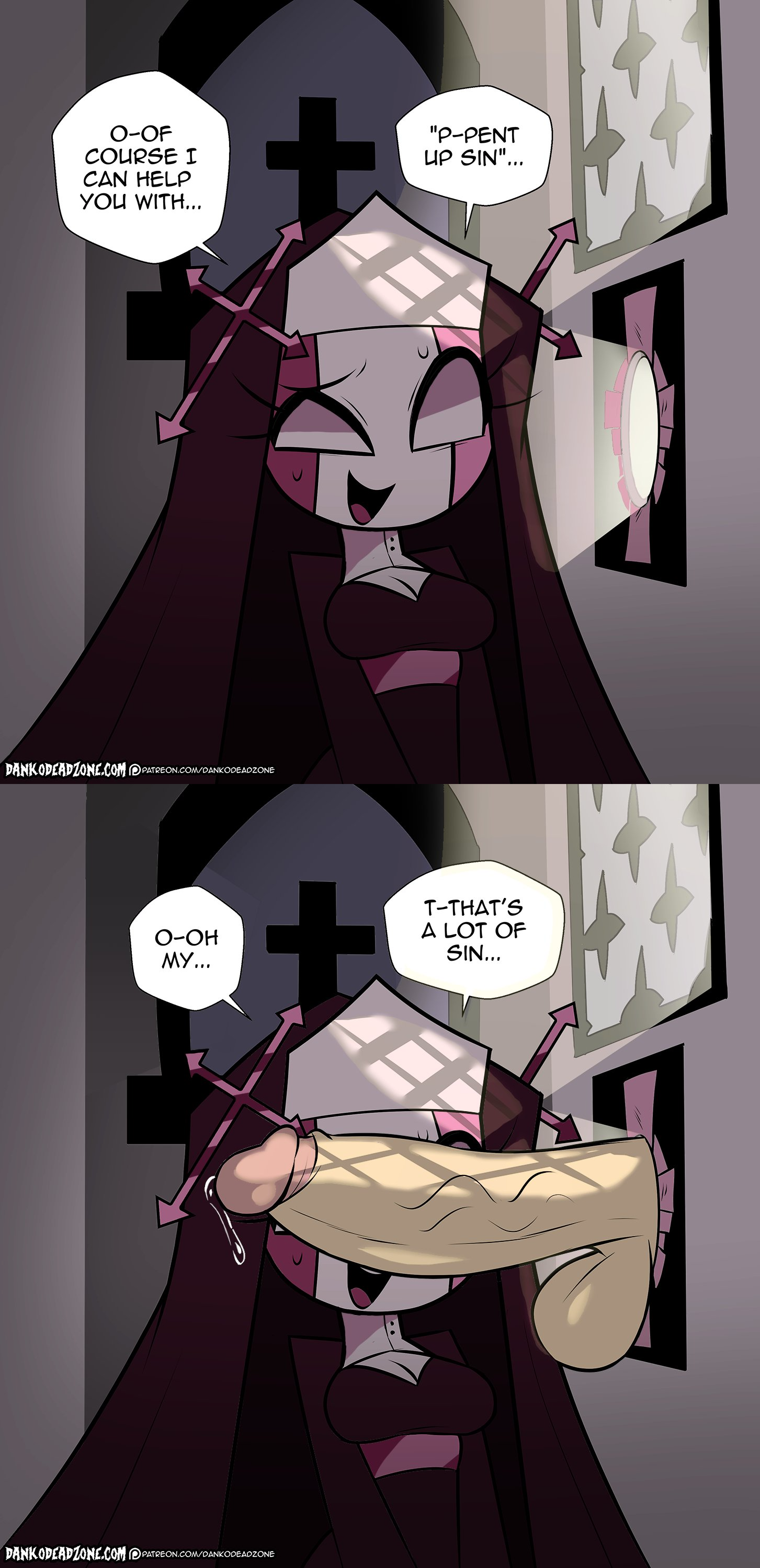 SEXY NUN image number 24