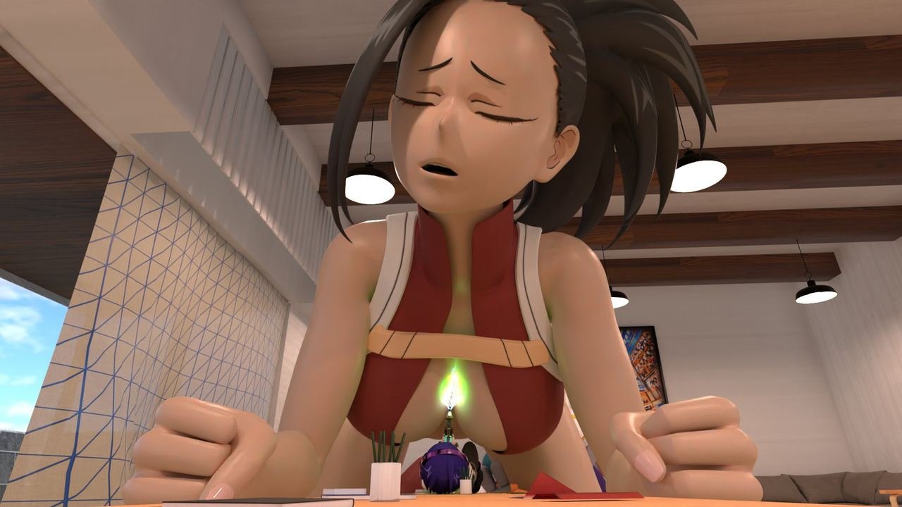 Slice of Size - My Hero Size Gun porn comic image number 28