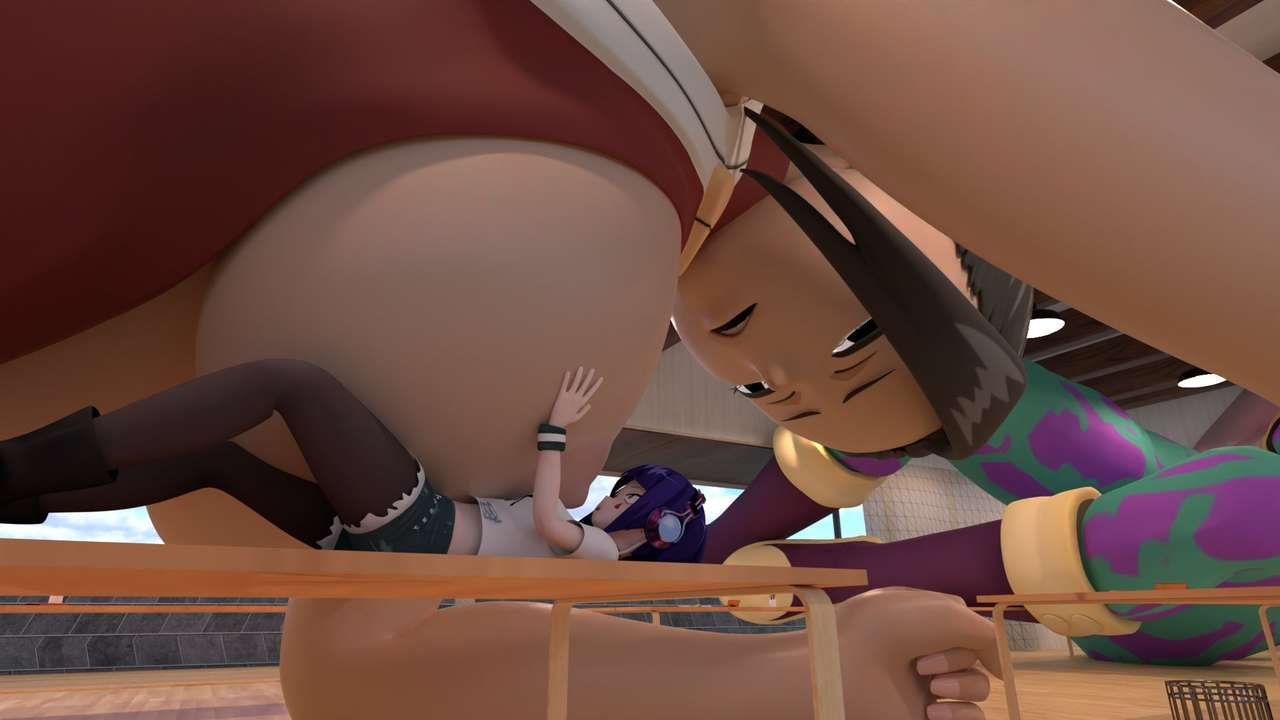 Slice of Size - My Hero Size Gun porn comic image number 29