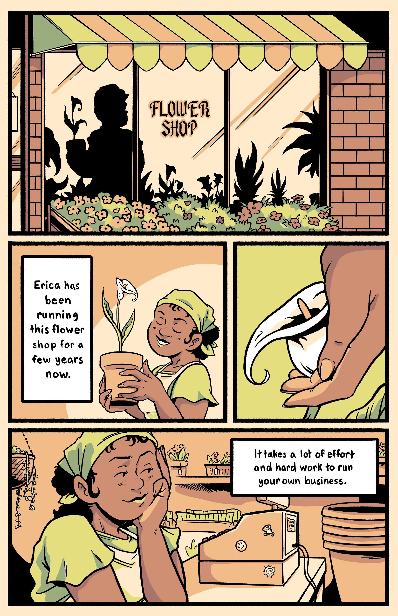 Flower Shop image number 1