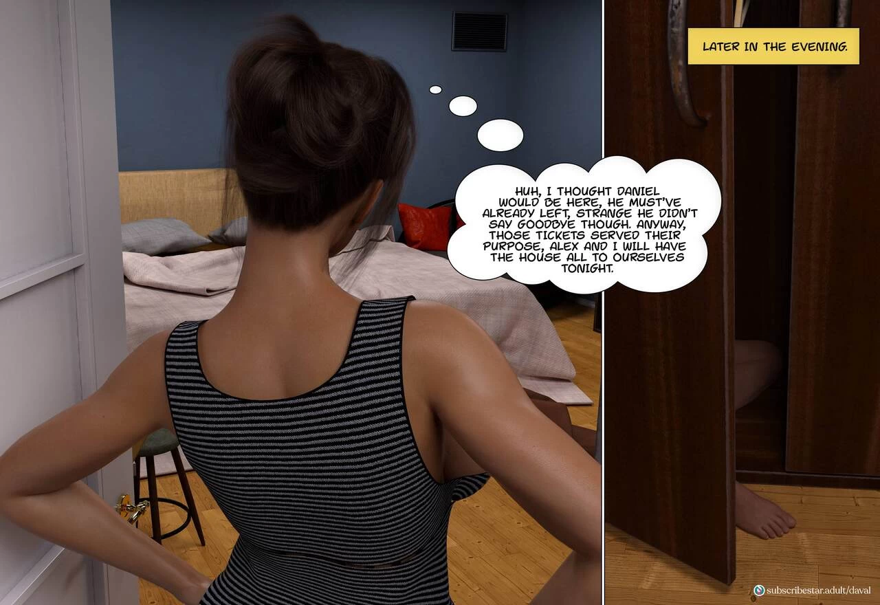 Immoral Desires 3 image number 40