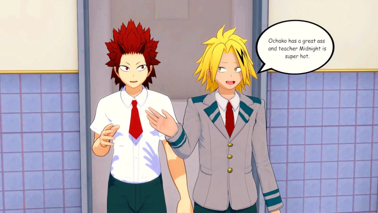 Negotiating with Momo - Scene image number 27