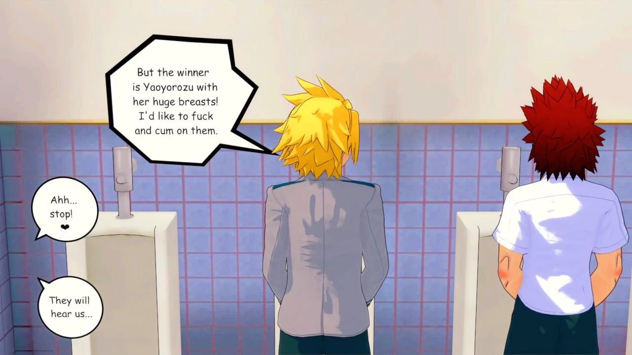 Negotiating with Momo - Scene image number 28