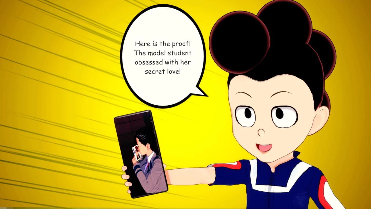 Negotiating with Momo - Scene image number 2