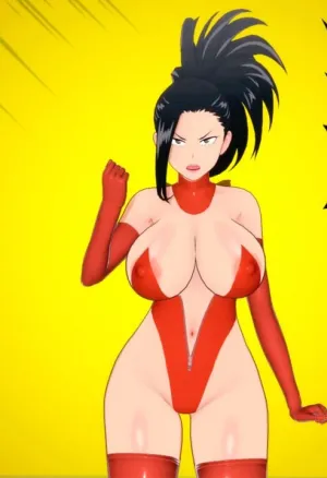 Negotiating with Momo - Scene