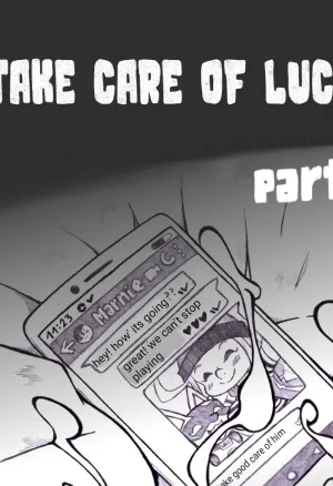 Take Care of Lucario 2 (Ongoing)