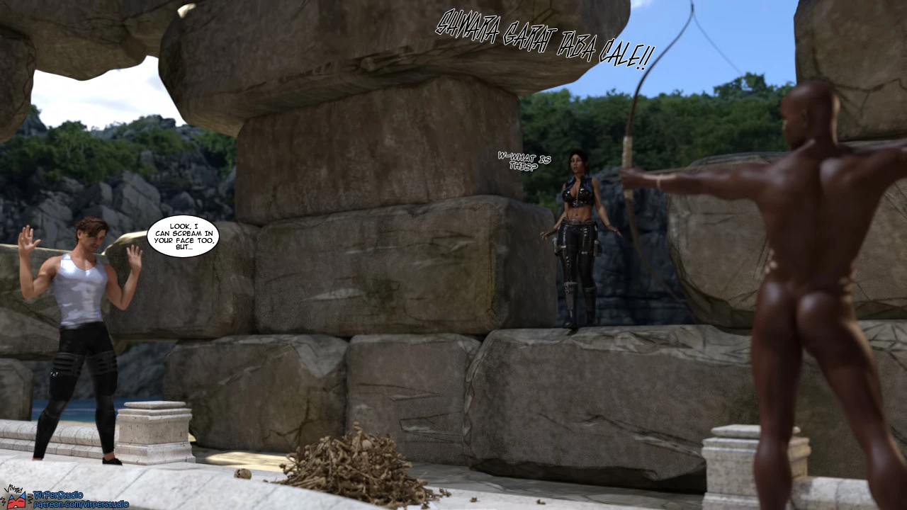 Lara Croft and The Heart of Gold 3 image number 4