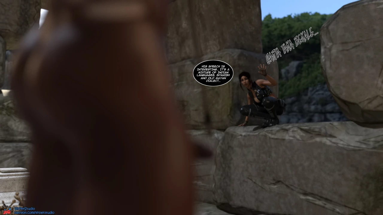 Lara Croft and The Heart of Gold 3 image number 7