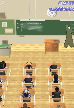 Fiction life of ai shinozaki - chapter 3