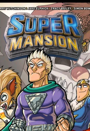 Supermansion