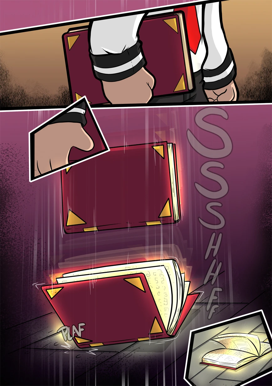 Gravity Falls x Bible Black image number 18