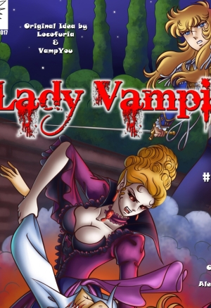 Lady Vampire 2