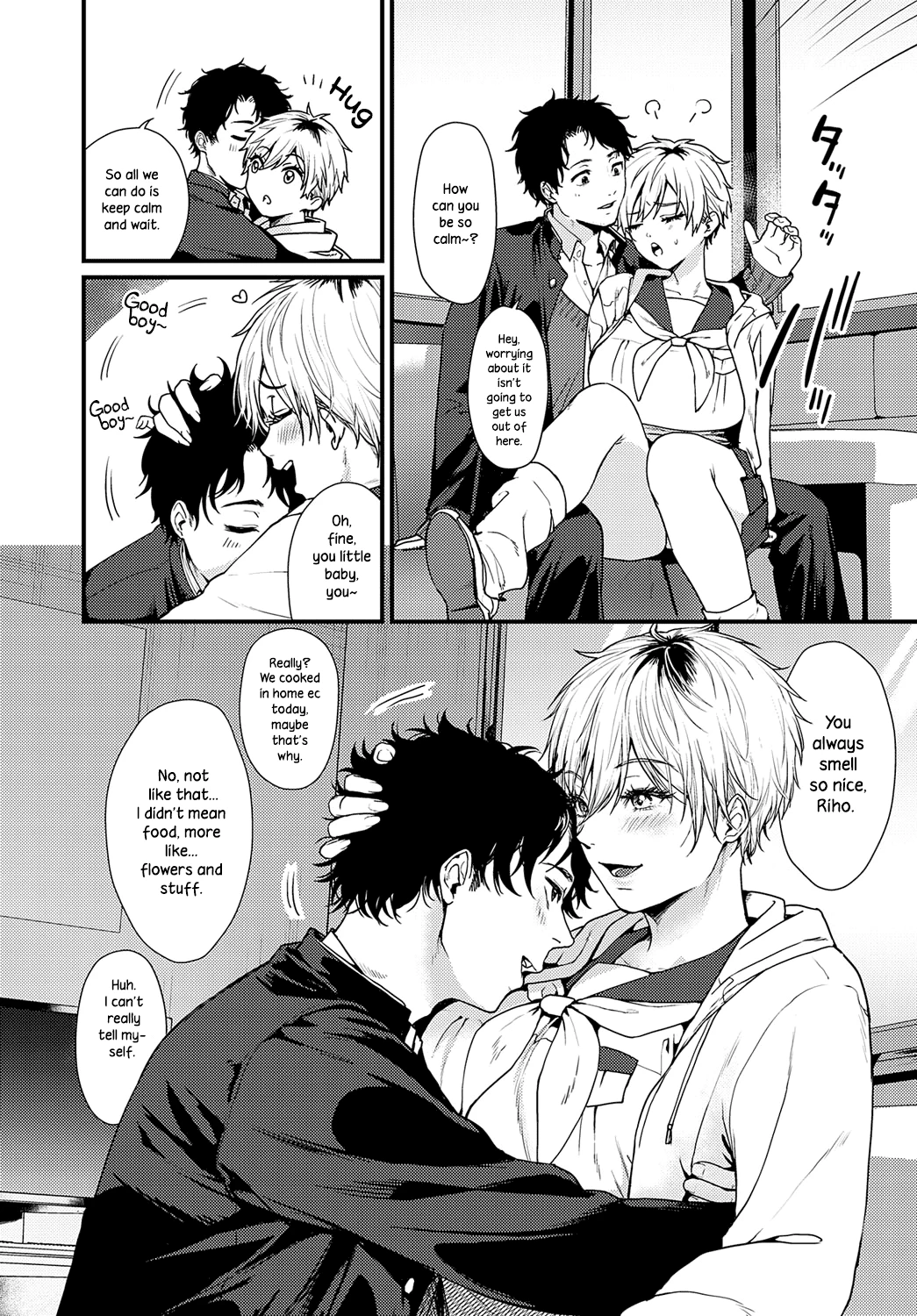 Locked Room Swimsuit  Misshitsu Swimsuit image number 2