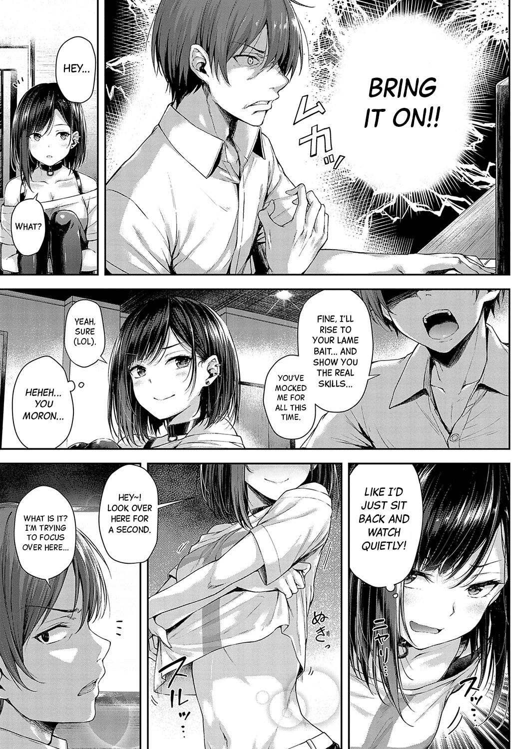 Loves Gunfight  Koi no Gunfight image number 9