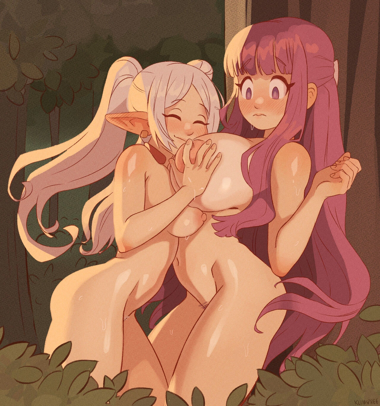 Fern and Frieren image number 22