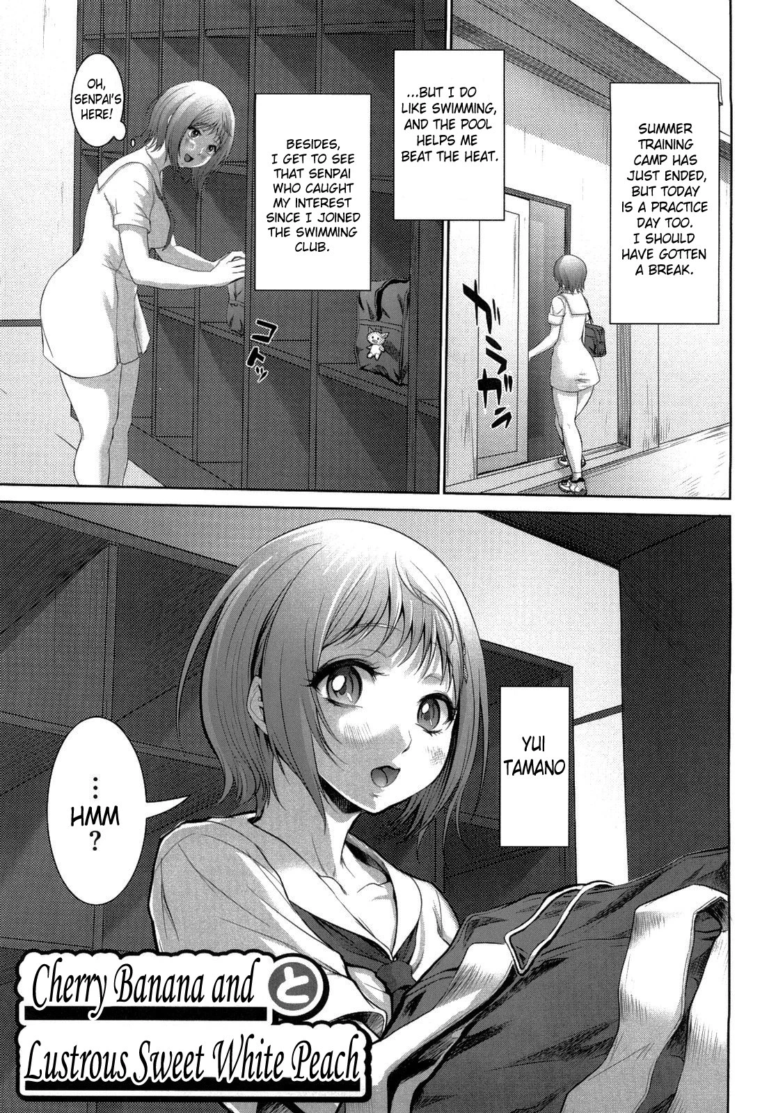 Tropical Banana Girls image number 100
