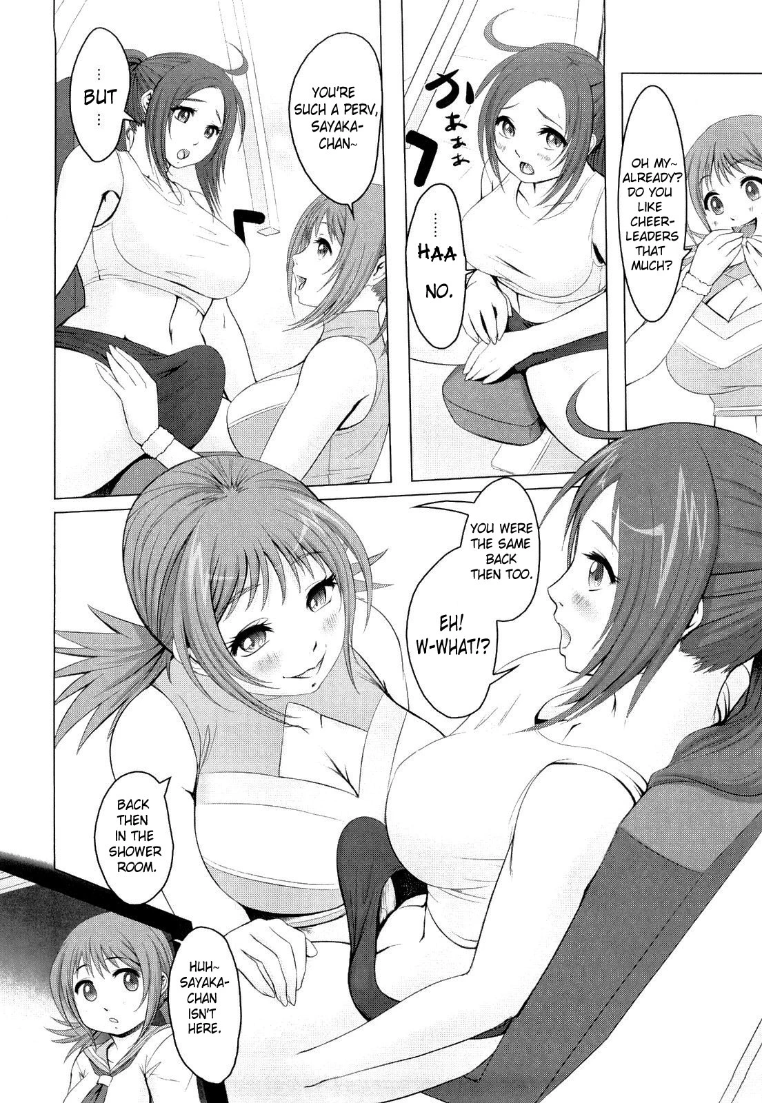 Tropical Banana Girls image number 169