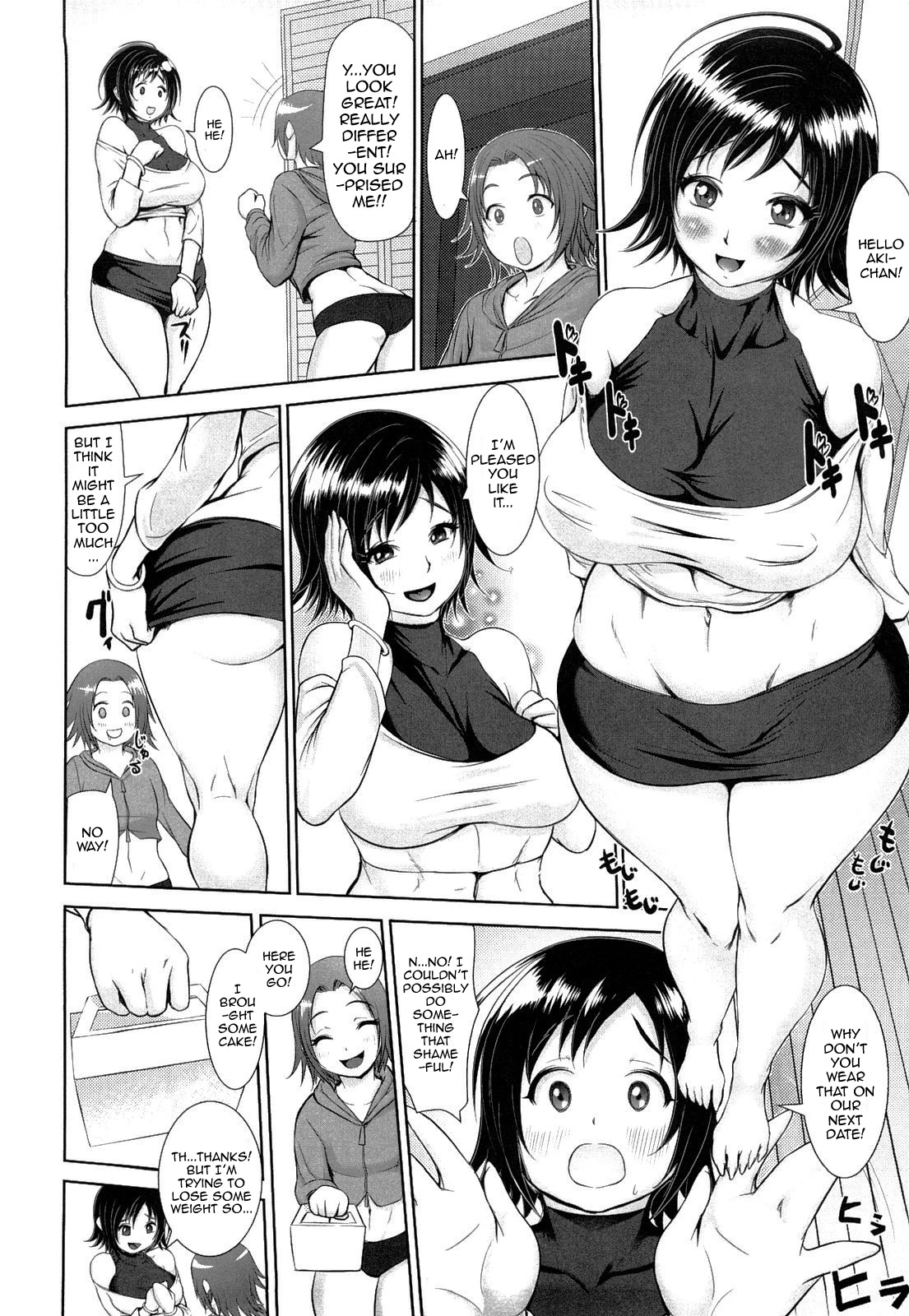Tropical Banana Girls image number 31