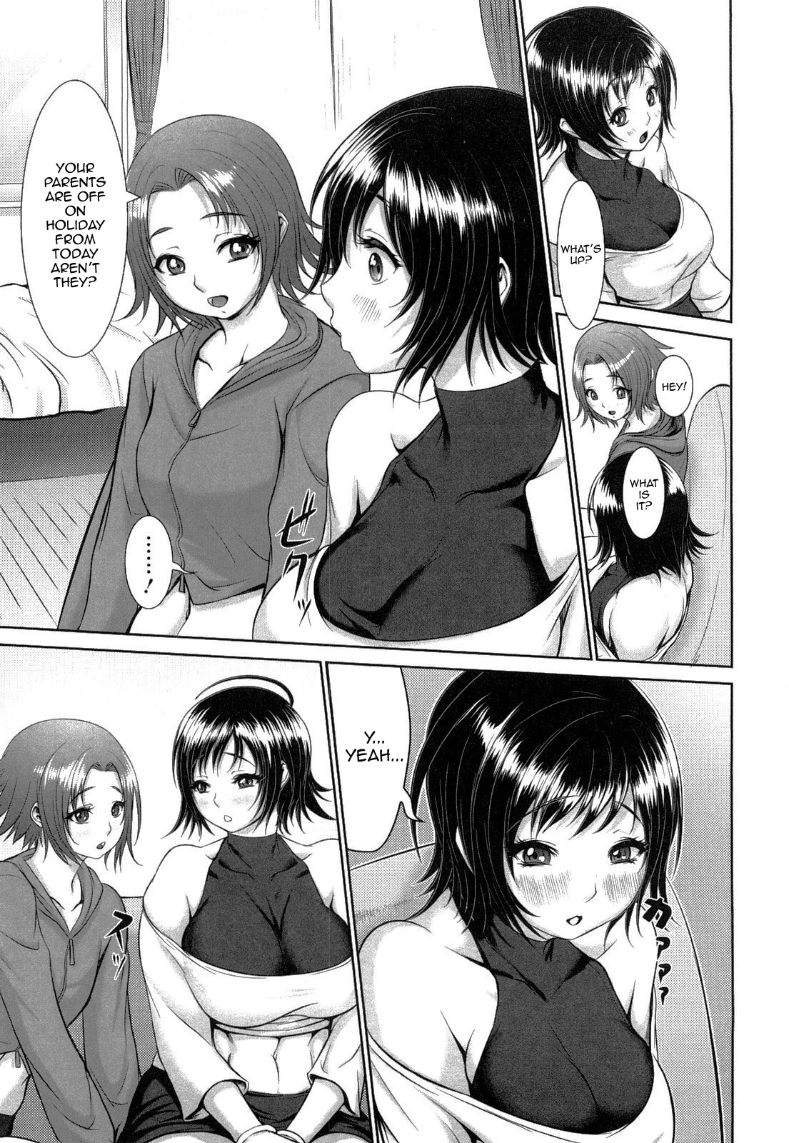 Tropical Banana Girls image number 34