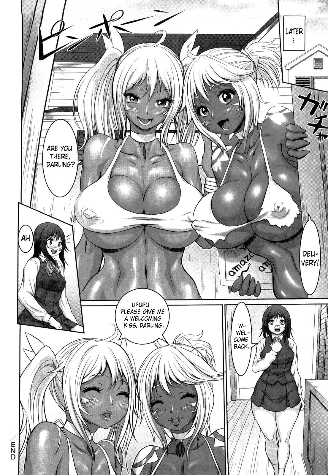 Tropical Banana Girls image number 75