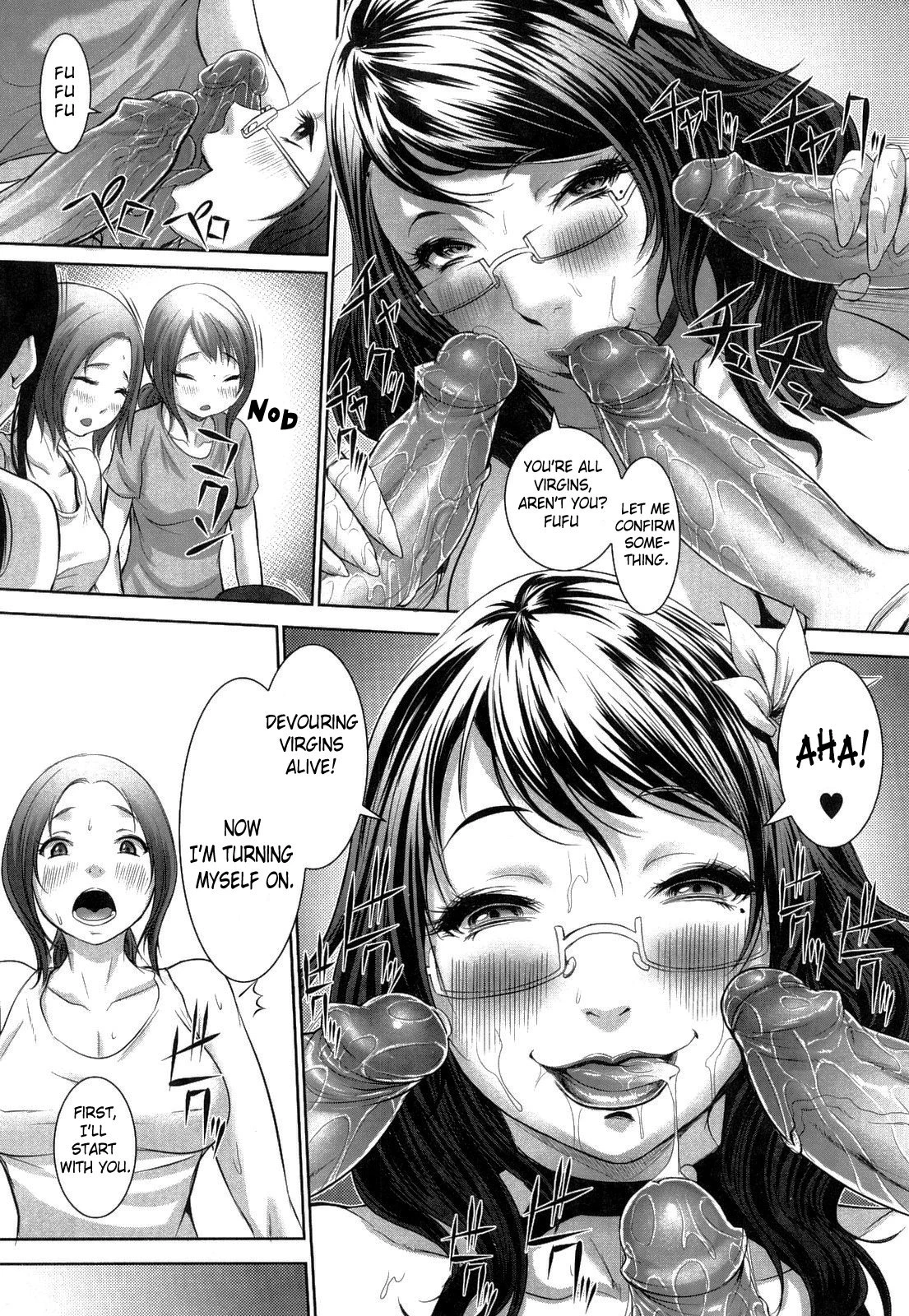 Tropical Banana Girls image number 88
