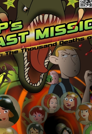 Kim possibles last mission