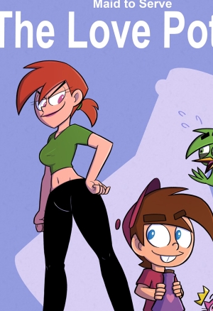 Maid to Serve: The Love Potion