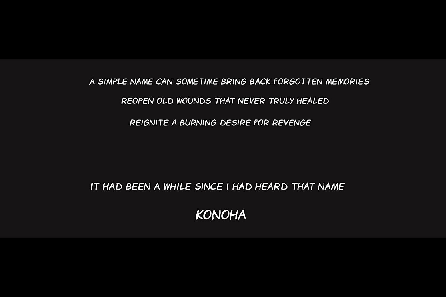 The Fall of Konoha image number 1