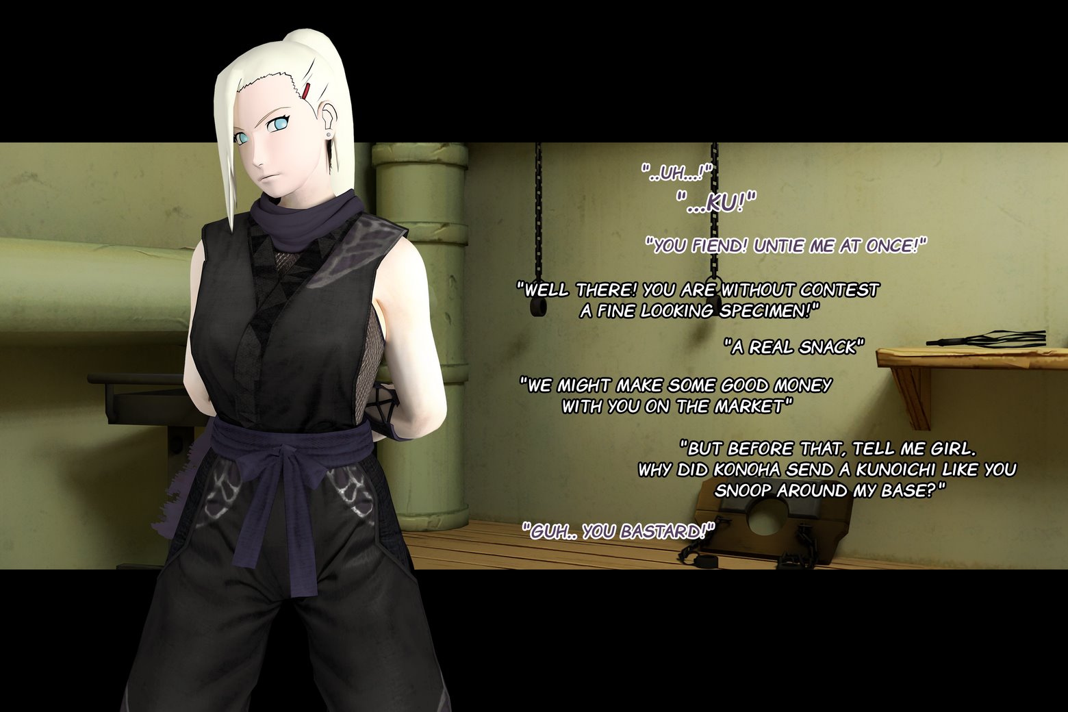 The Fall of Konoha image number 3