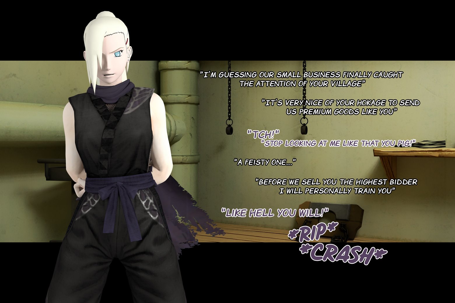 The Fall of Konoha image number 4