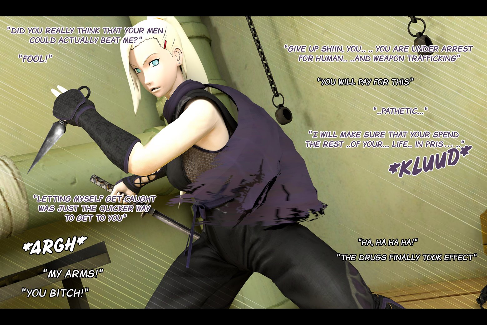 The Fall of Konoha image number 5