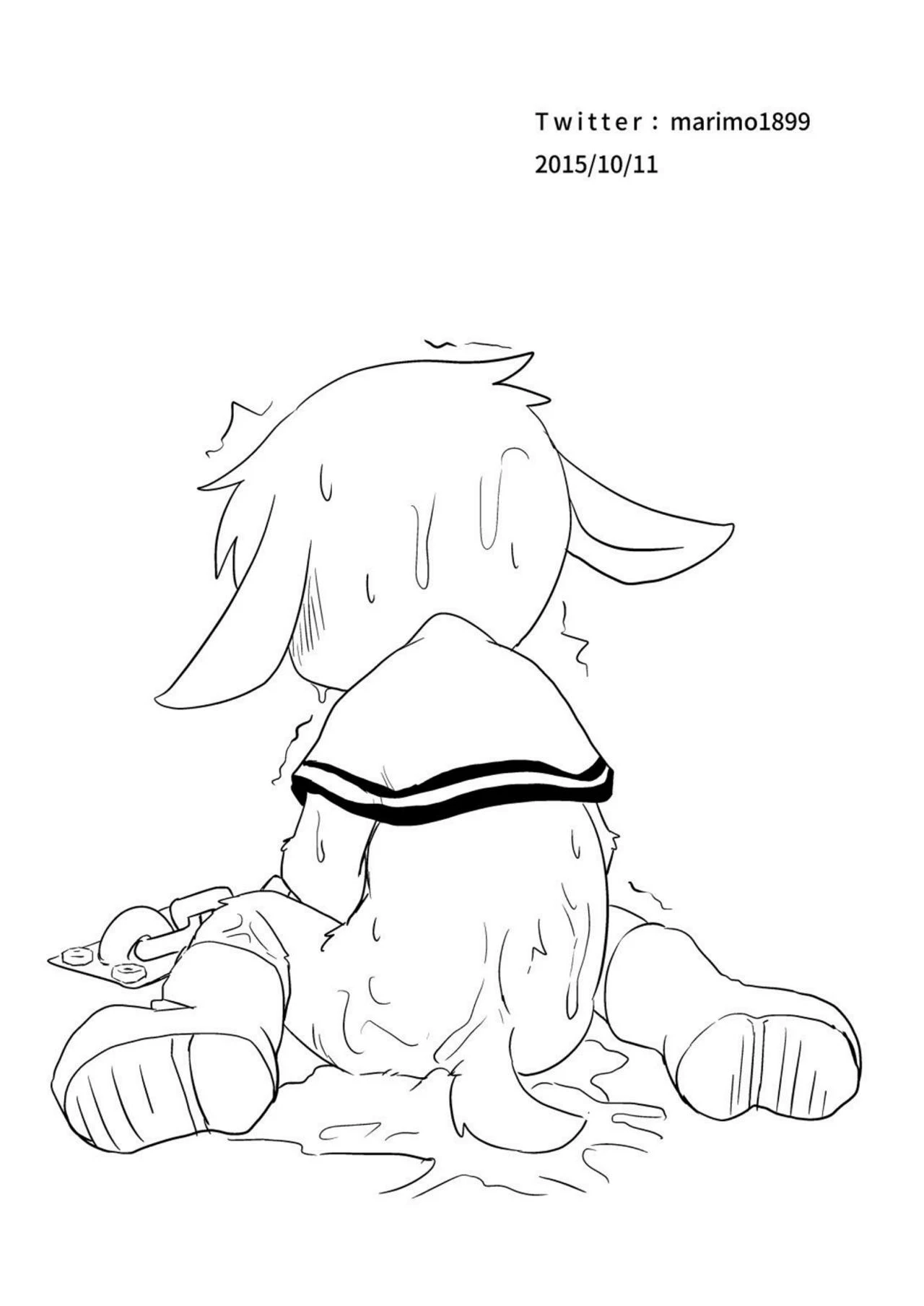 Marimo  Rakugaki 6 image number 9