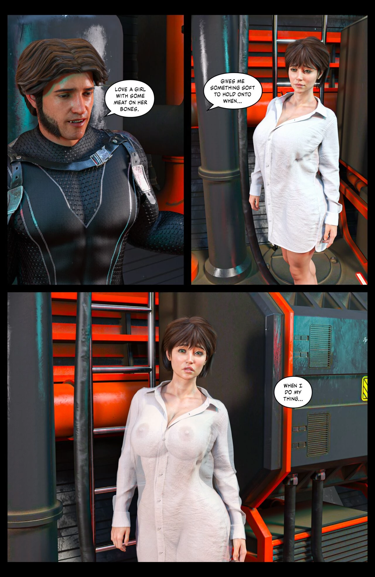 Spider-Man: Cats and Claws 2 image number 5