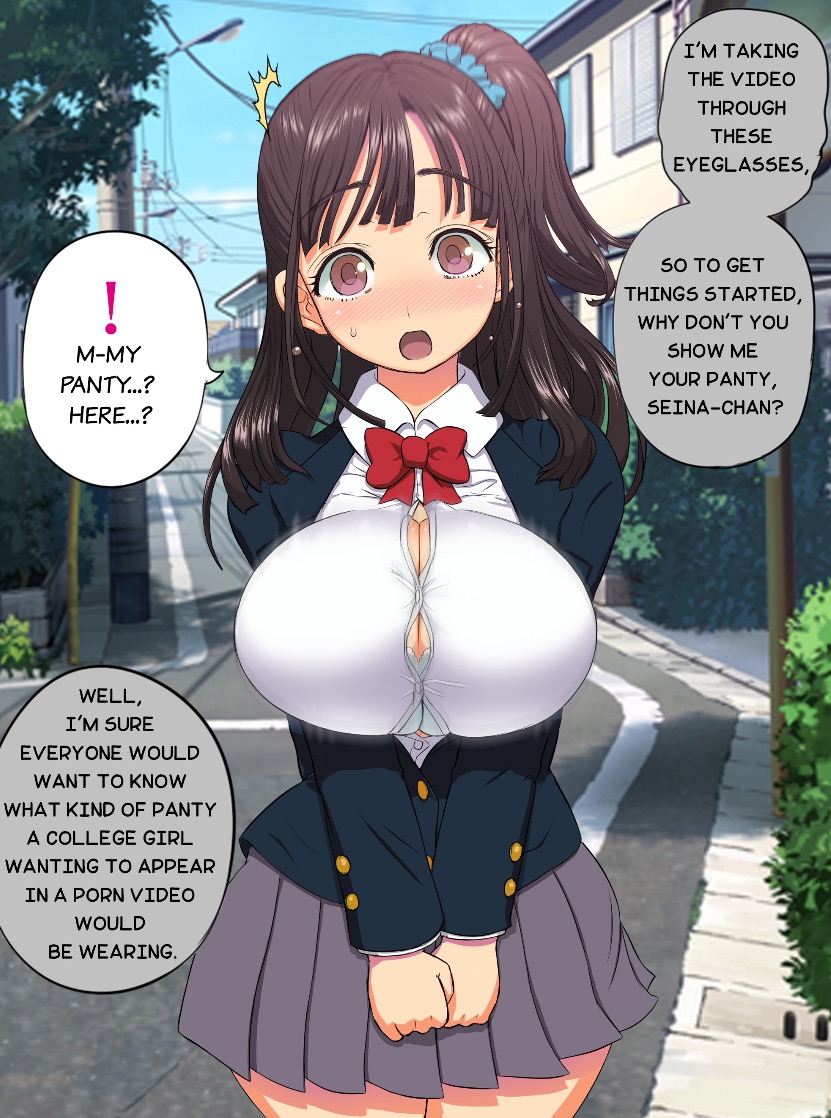 Hypnotized College Girls -REALITY PORN APP image number 13