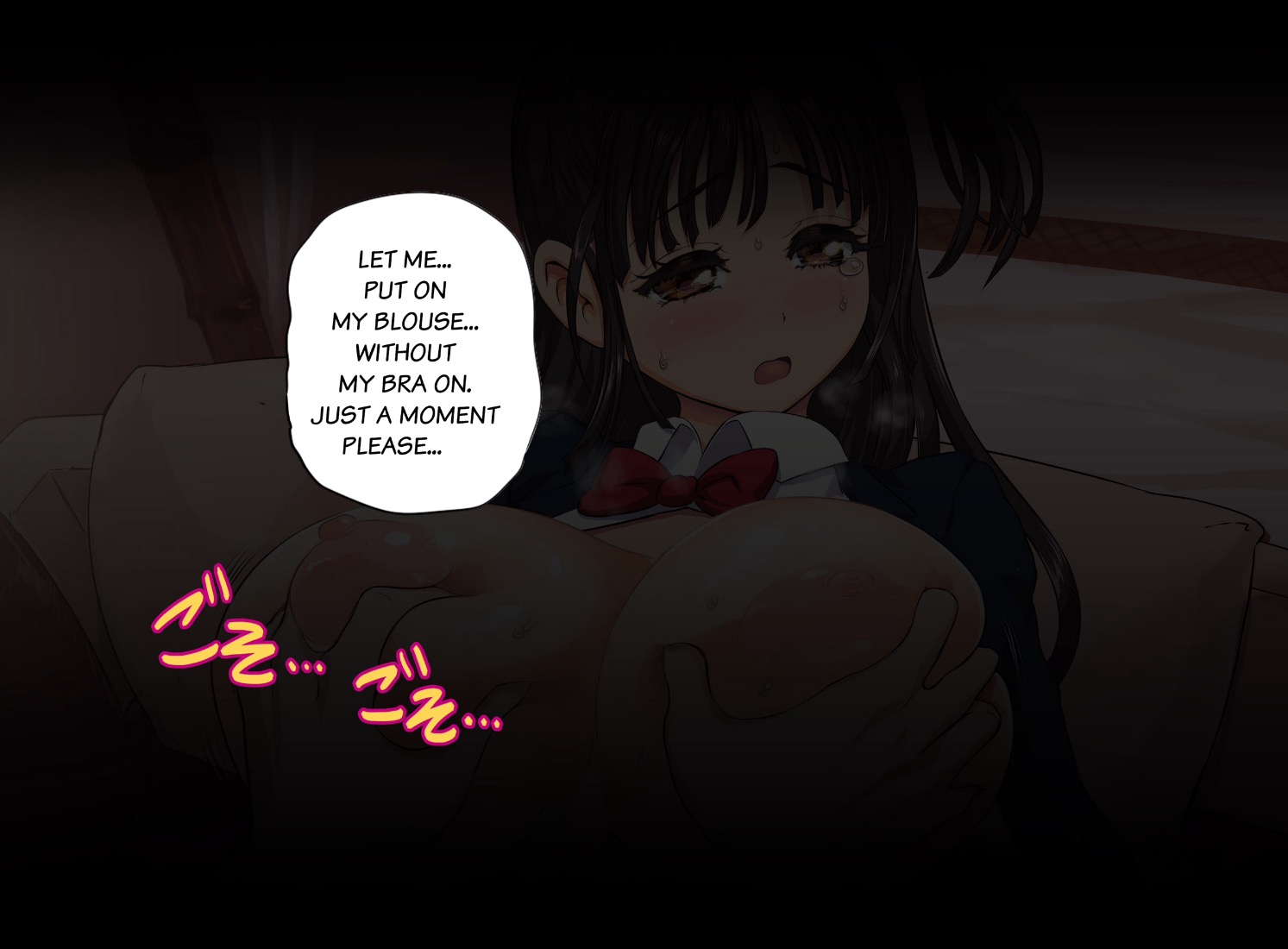 Hypnotized College Girls -REALITY PORN APP image number 33