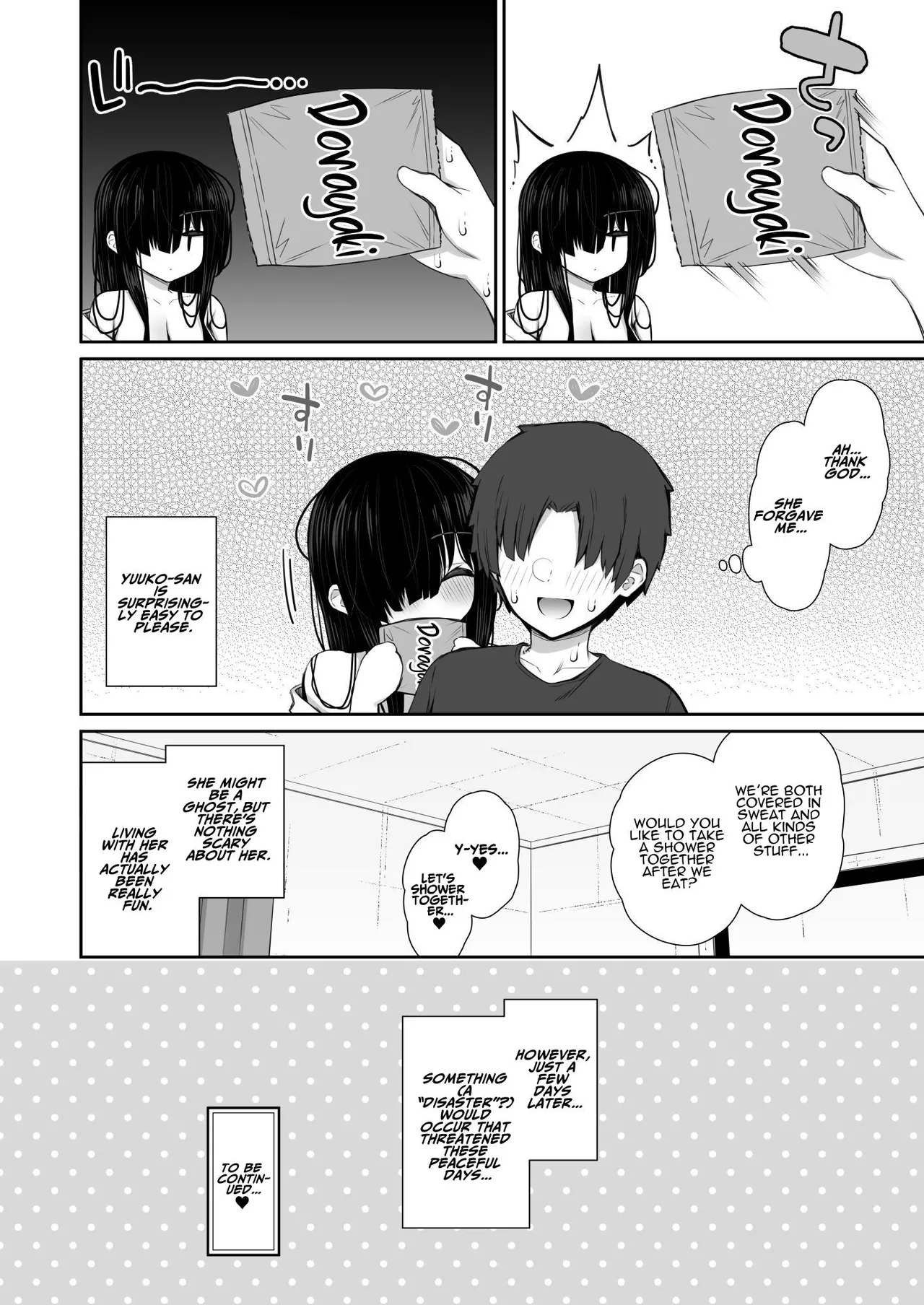 Have Your Way With The Freeloading Gloomy Ghost Woman 2  Katte ni Sumitsuiteru InCha Yuurei no Karada o Suki Katte suru Hanashi image number 33
