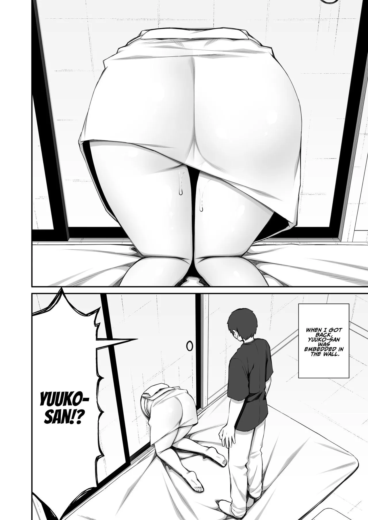 Have Your Way With The Freeloading Gloomy Ghost Woman 2  Katte ni Sumitsuiteru InCha Yuurei no Karada o Suki Katte suru Hanashi image number 5