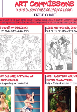 Stone Ocean- Girls at night