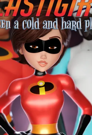 Elastigirl: Between a cold and a hard place