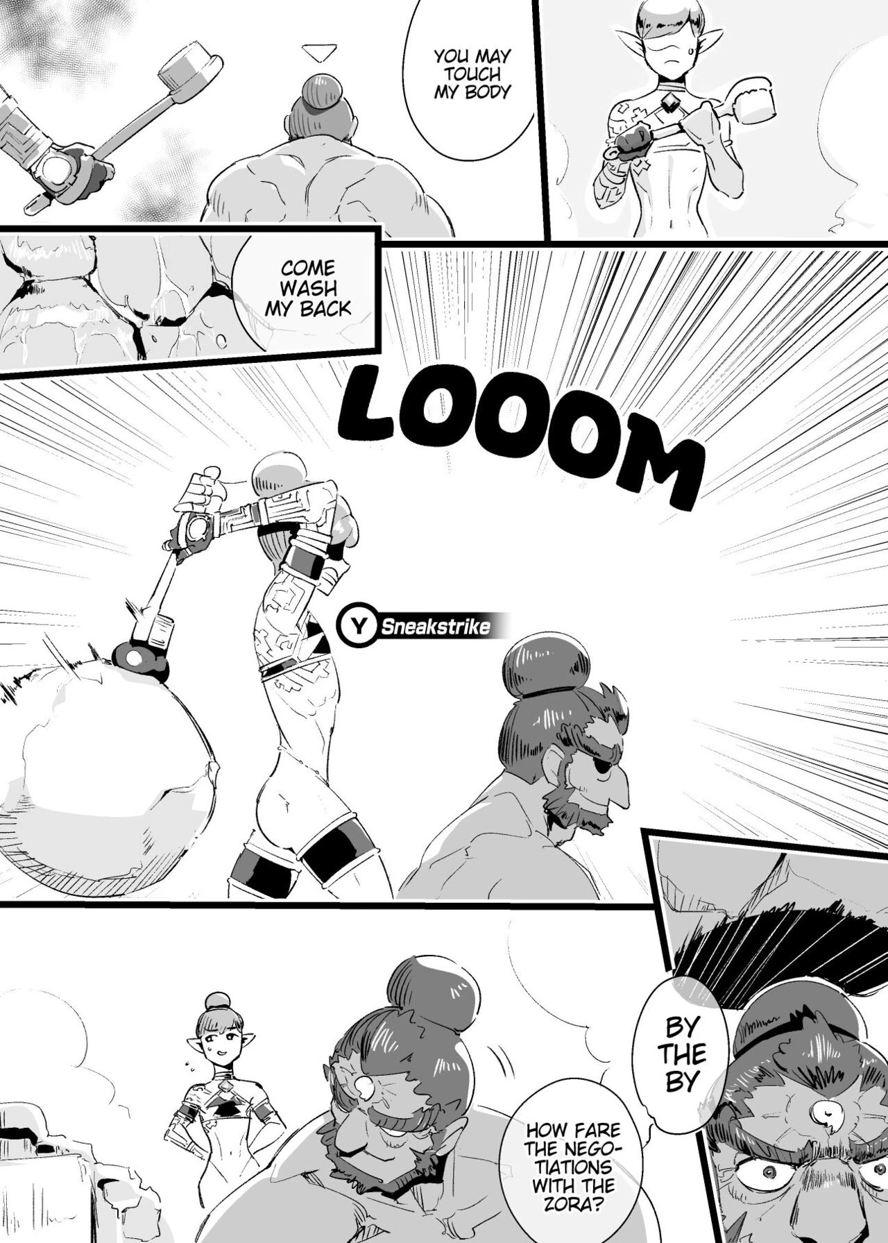 Cage of the Zonai image number 9